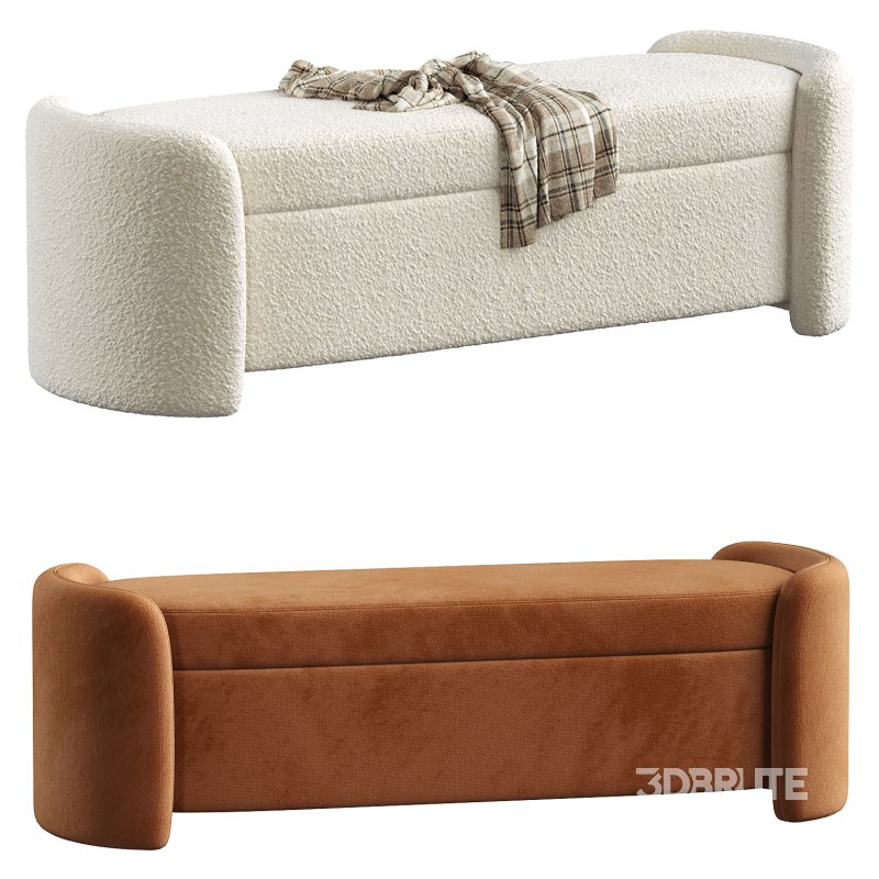 Nebula Bench Image 4