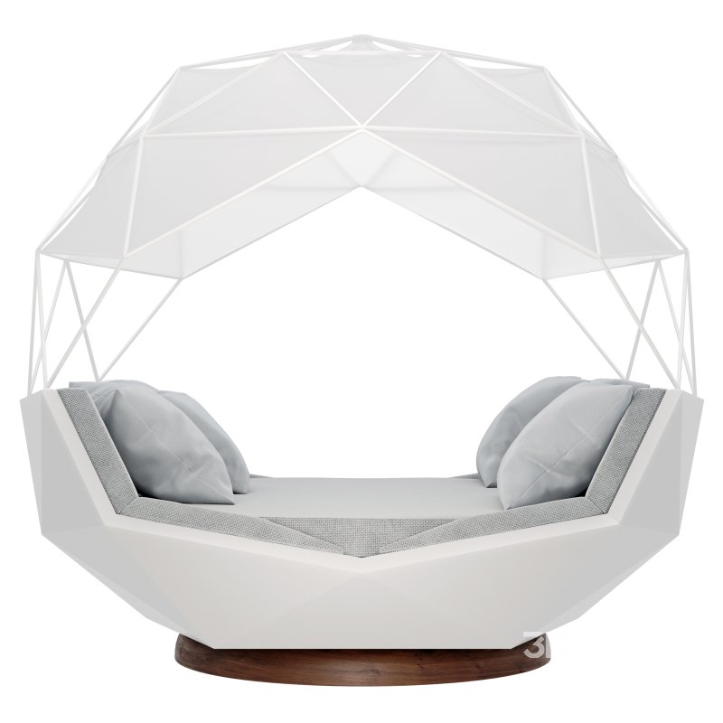 Vondom Iglu Daybed Image 1