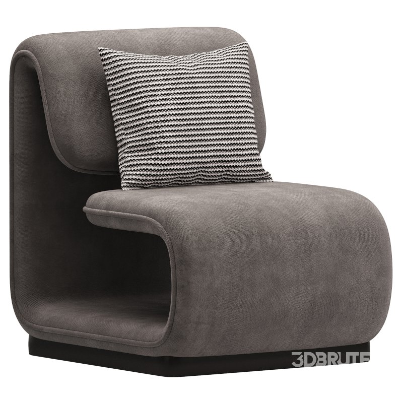 Armchair Minimal Image 3