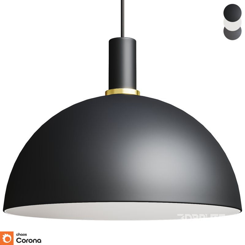 Archibald Pendant Image 1