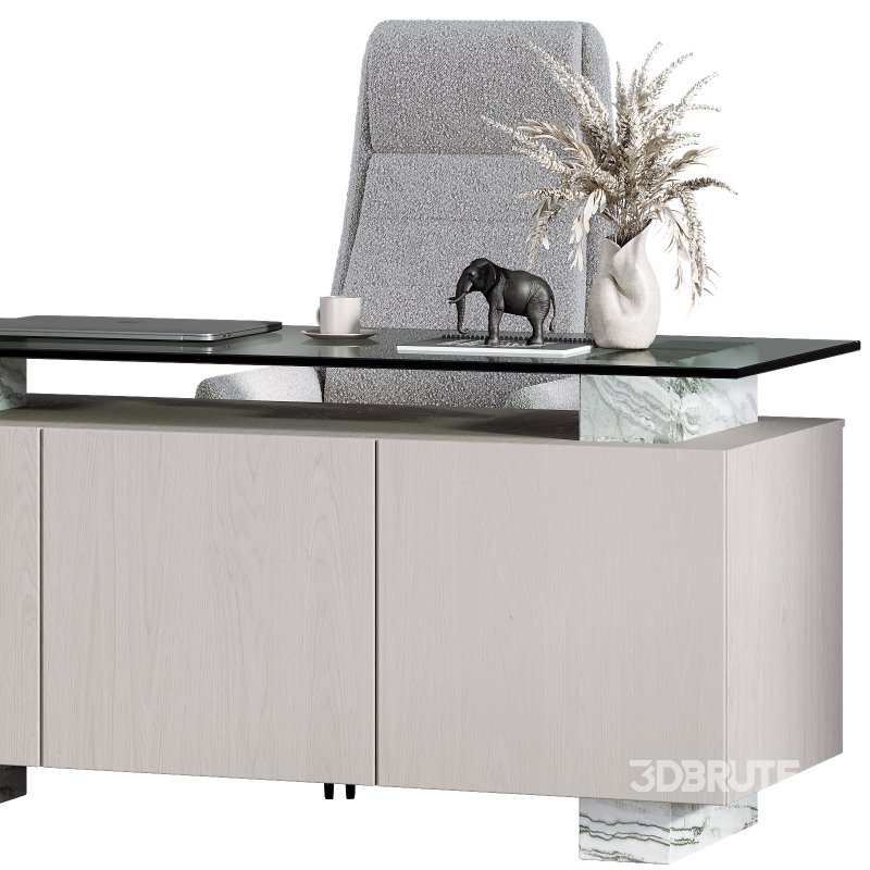 Office Furniture Manager set 28 Image 5