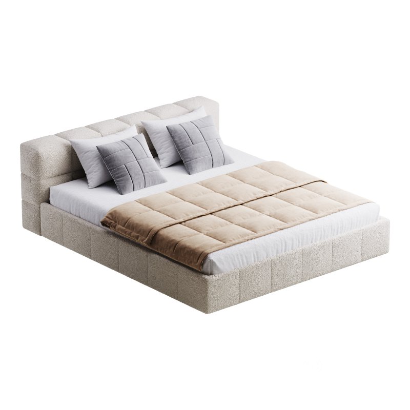 Squaring Basso Bed Image 3