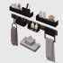 Gamadecor Porcelanosa Bathroom Accessories - Thumbnail 2