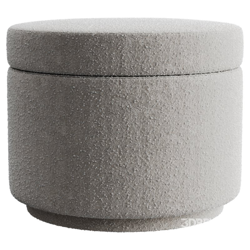 Boucle Ottoman Image 2