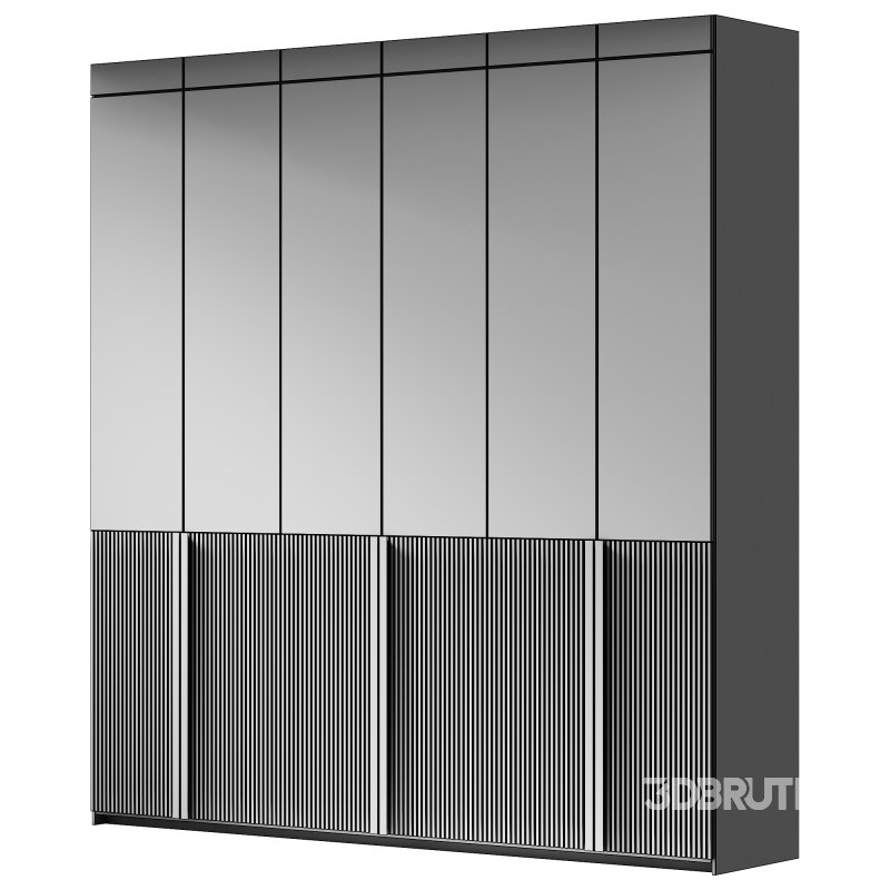 Wardrobe Closet 12 Image 3