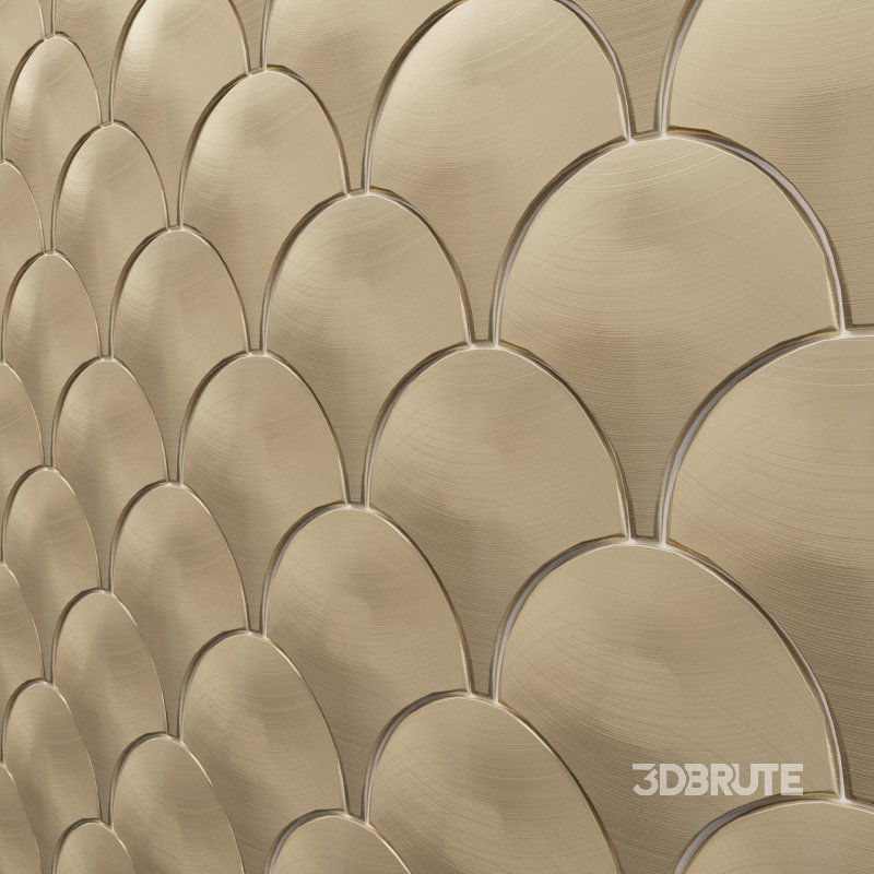 L’Antic Colonial GRAVITY ALUMINIUM SHELL Image 6