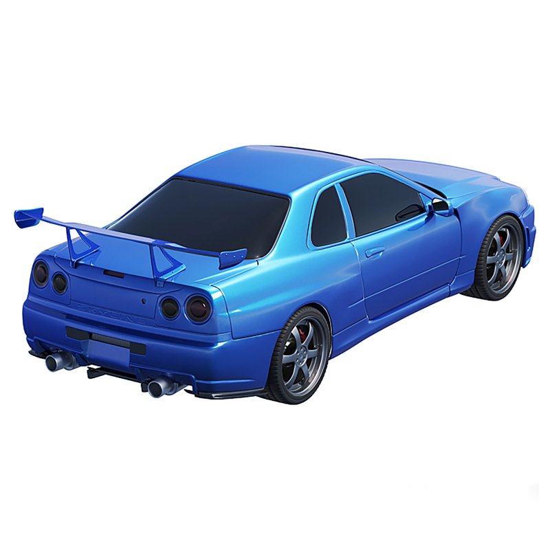 Nissan Skyline Image 3