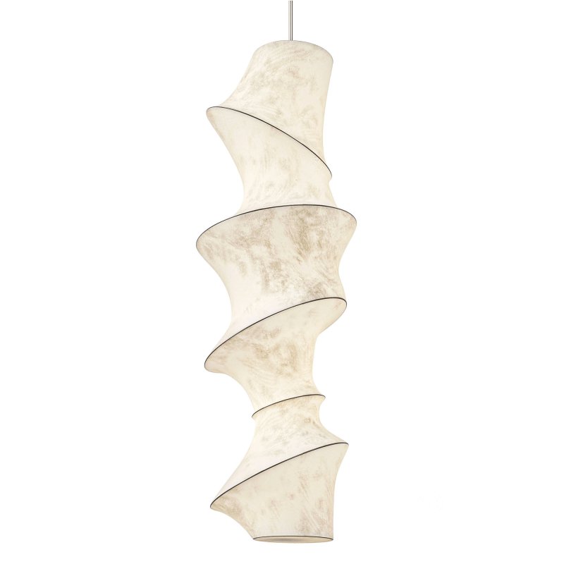 Wabi Sabi Silk Pendant Lamp Image 1