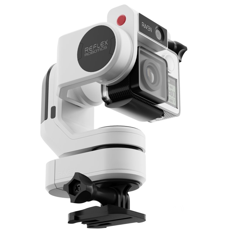 Reflex Raven Robotic Cameraman Image 1