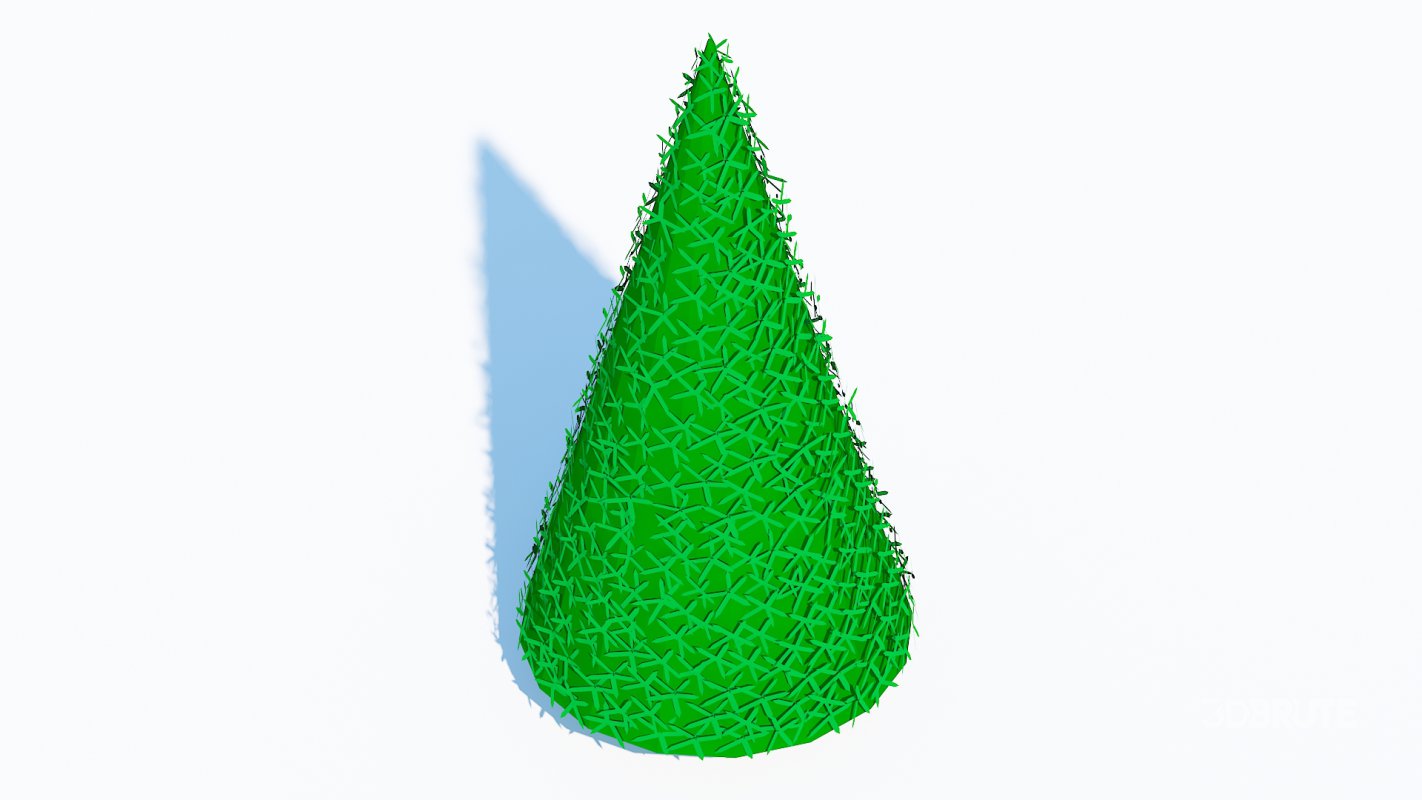 Taxus Media-Pyramidal Image 2