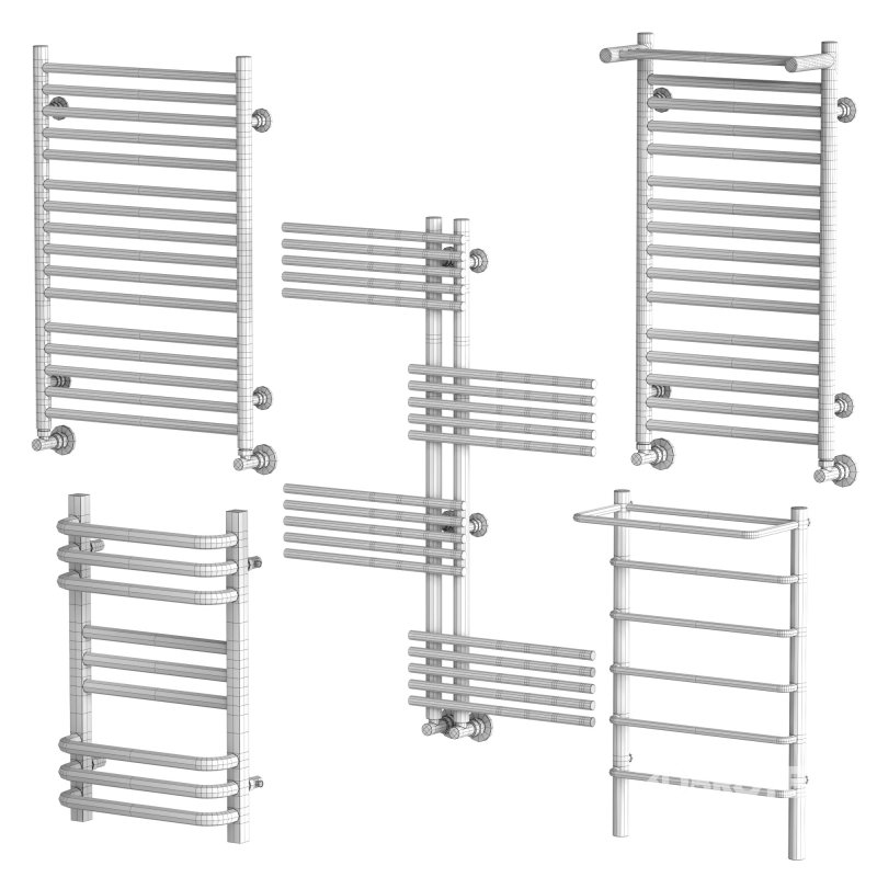 terminus towel rail 02 Image 4