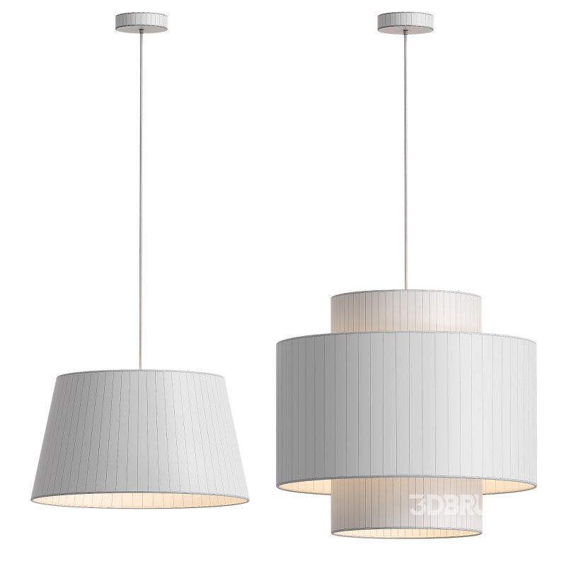 John Lewis Michelle Boucle Lampshade Image 4