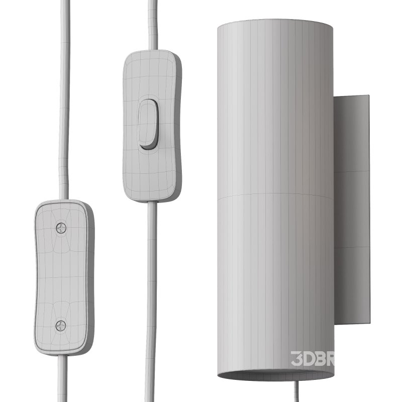 Hashira Wall Lamp Image 5