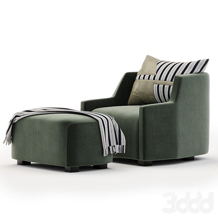 galotti armchair Image 2
