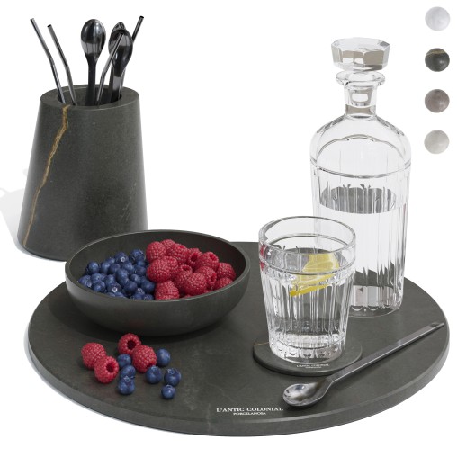 L’Antic Colonial CORE decor set