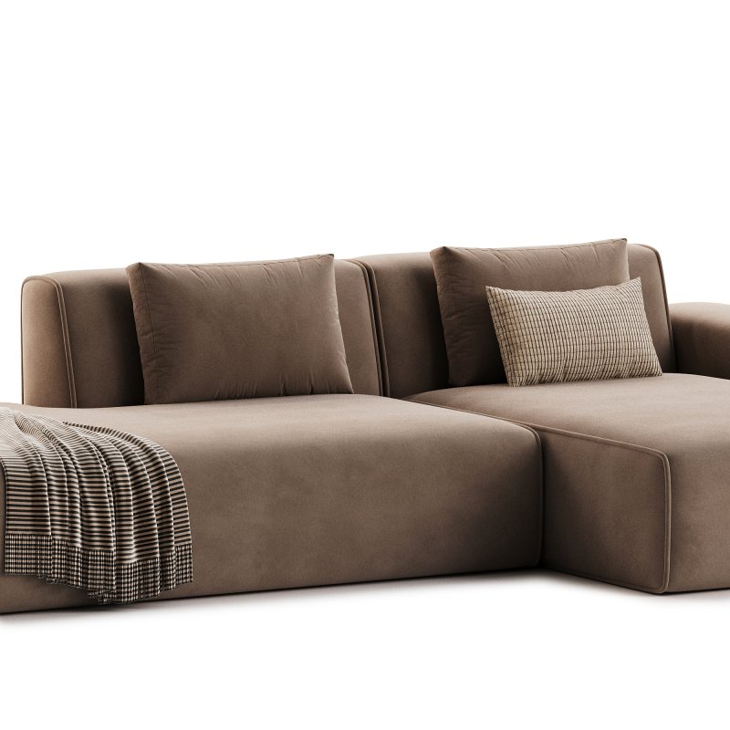 Luzaro Reni Modular Sofa Image 4