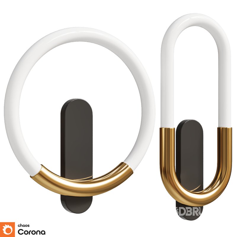 Wall lamp OTMAR Image 1