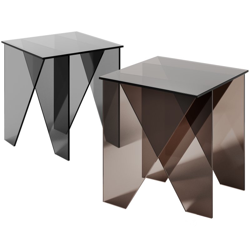 Linha Tambu Coffee Table by Rodrigo Ambrosio Image 4