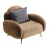 MILLER armchair - Thumbnail 8