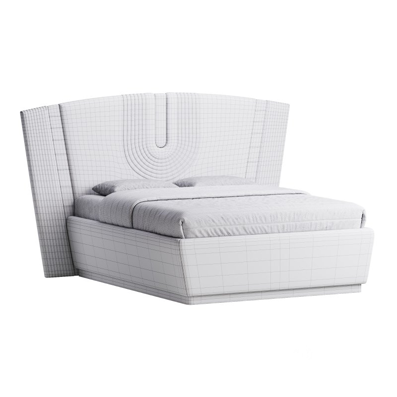 Oslov Luxury Bed Image 8