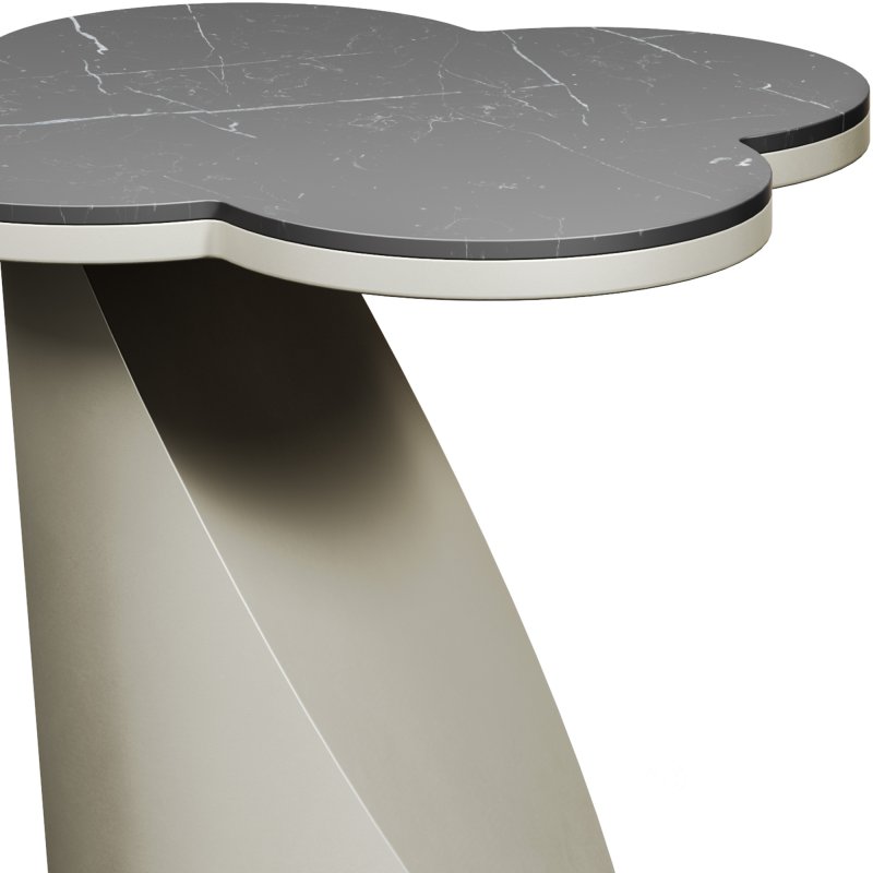 Modern Side Table by Sleek Home Decor Image 2