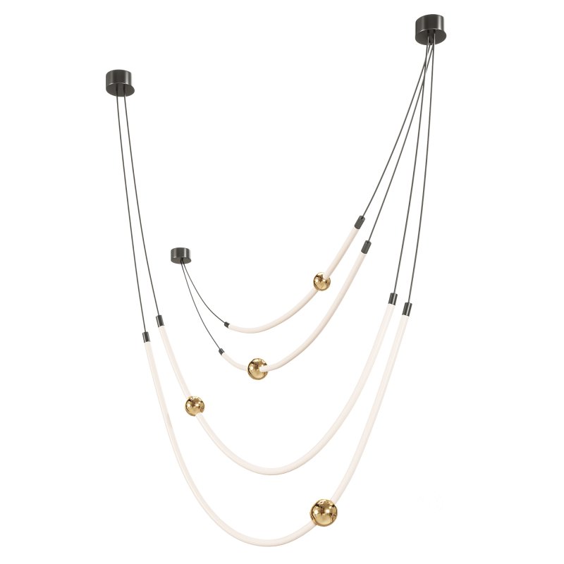 Chandelier WELMA by Romatti Image 2