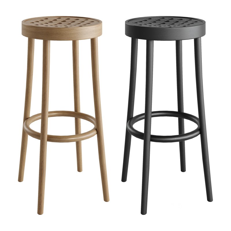 822 Bar Stool by TON Image 1