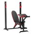 Multi-function strength trainer sit up bench - Thumbnail 2