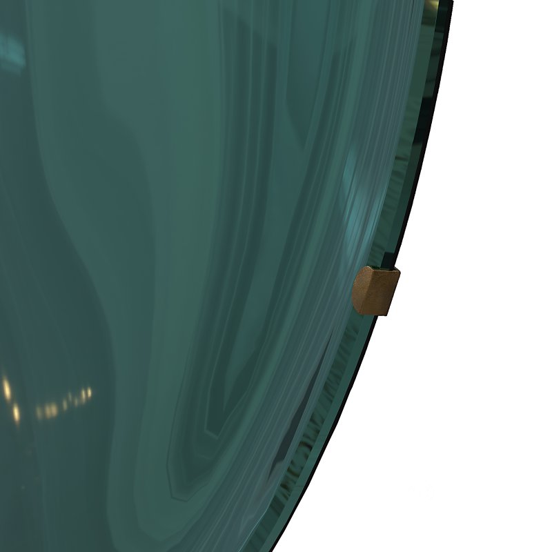 Italian Concave Mirror Image 7