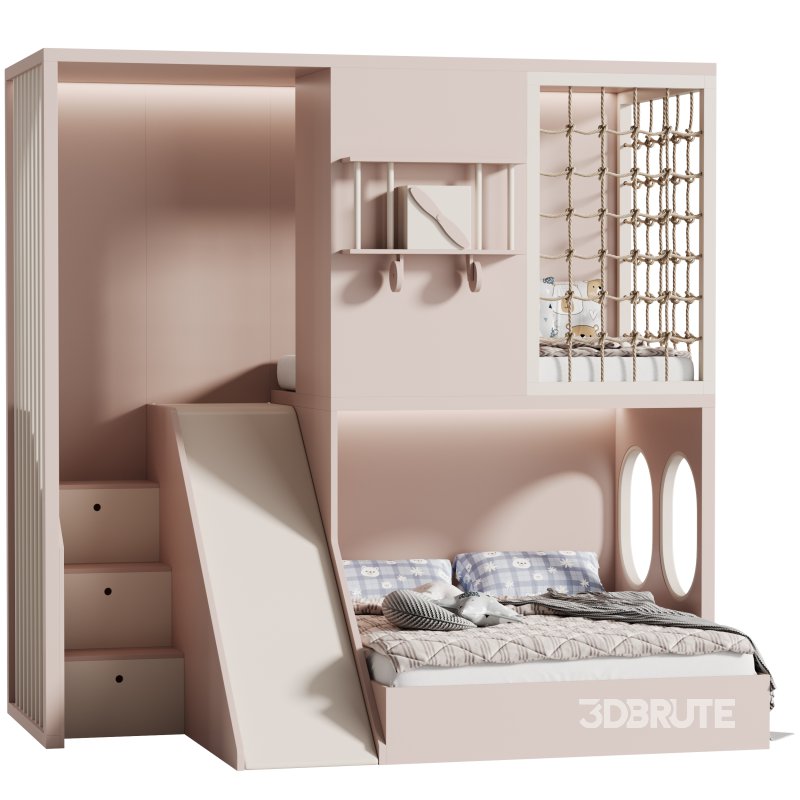 Childrens bunk bed 35 Image 5