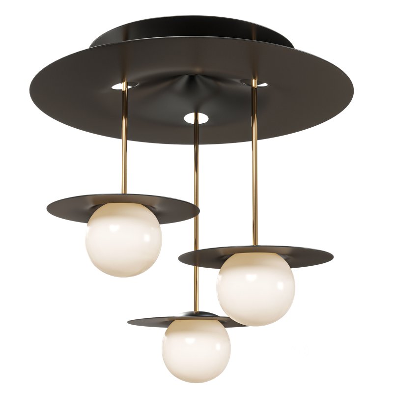 Jaillissement Pendant by Eric Schmitt Image 4