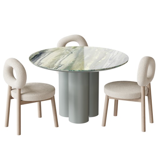 Dining table SOLFORD 2