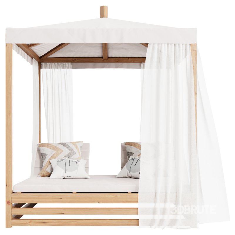 Garden Lounge Structure 05 Image 4