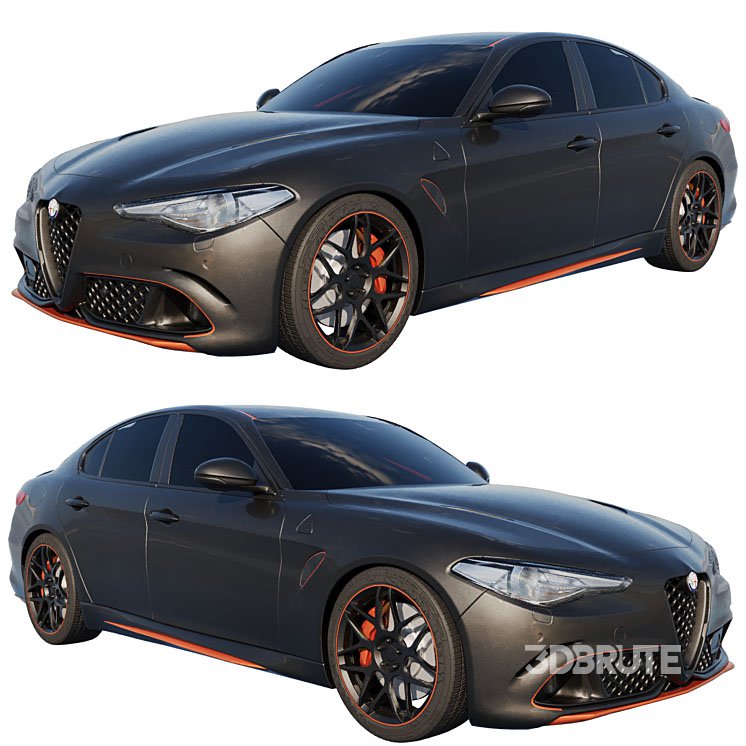 Alfa Romero QV 600 Image 3