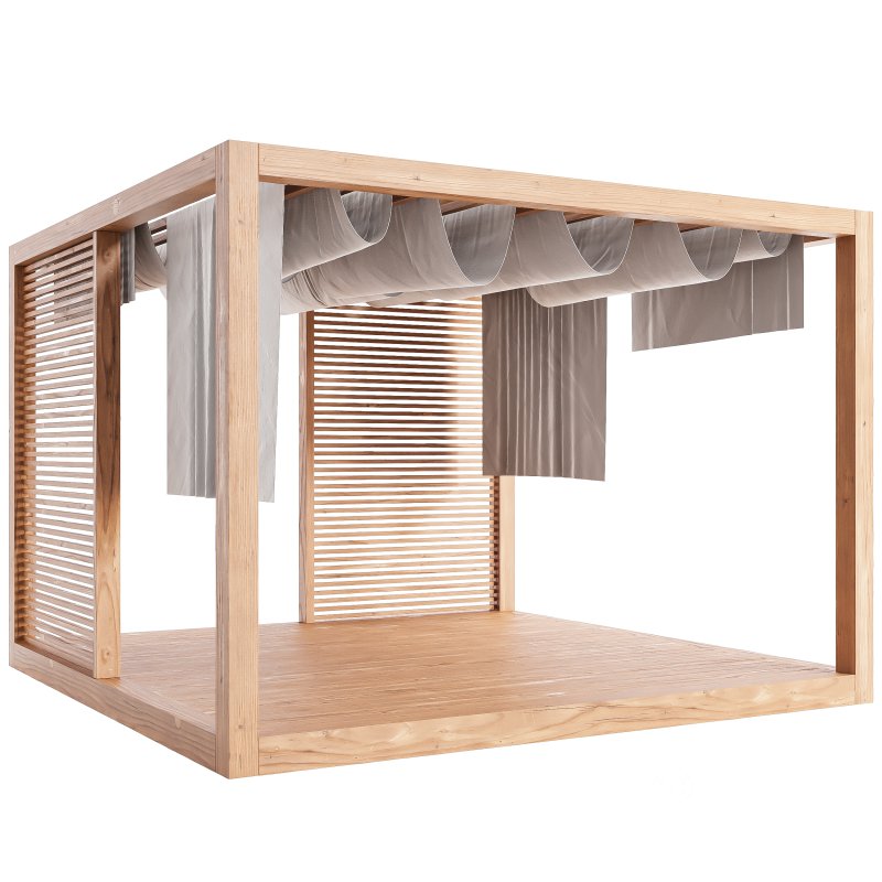 Garden Lounge Structur 06 Image 1