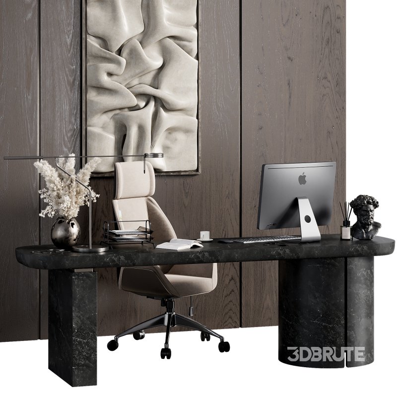 Boss Desk – Office Furniture 39 Image 5