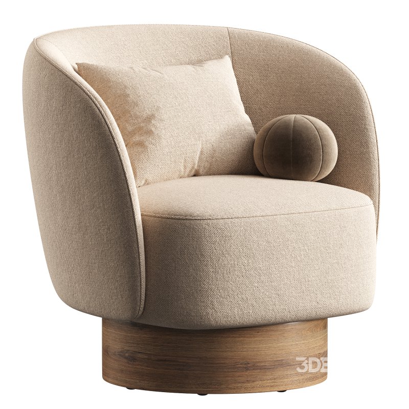 ARMIN Armchair Image 4