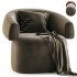 Ruff Armchair By Moroso - Thumbnail 3