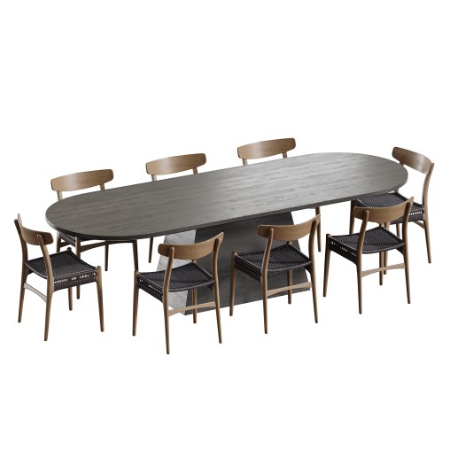 Dining table LONGRICH