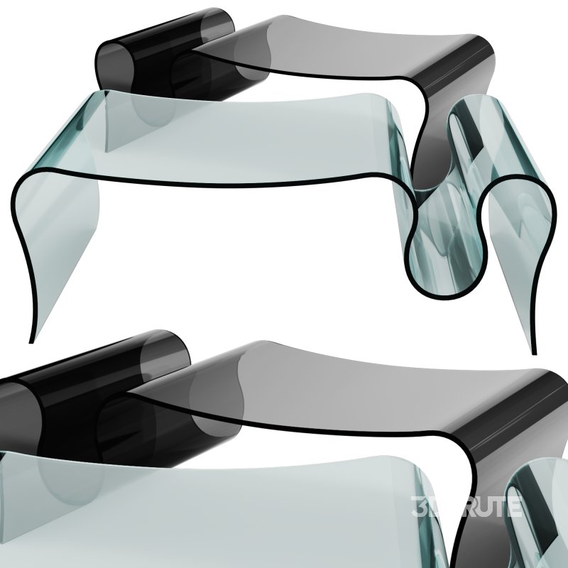 Ralf Coffee Table by Tavolino Image 5