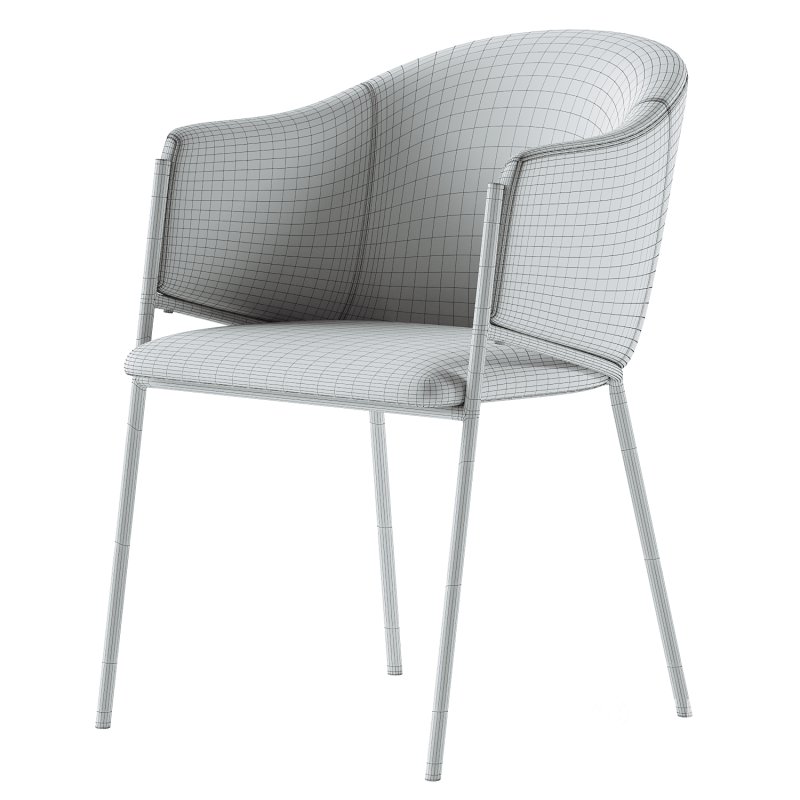 Evelina dining chair Image 7
