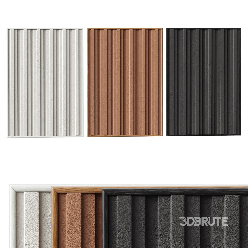 3D ART Template 6 Studio LDE Image 2