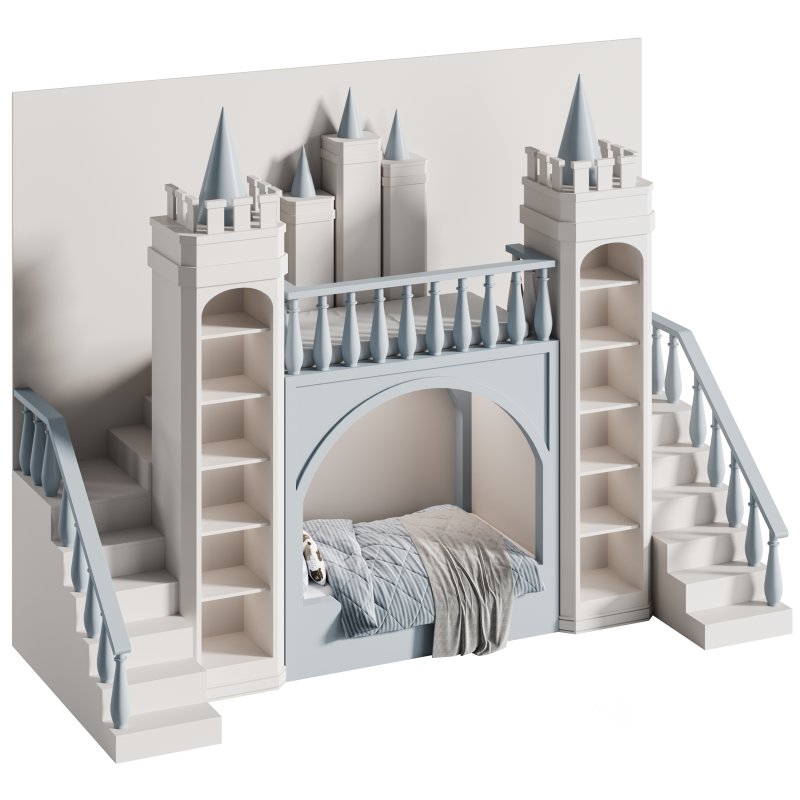 Children’s bunk bed 38 Image 5