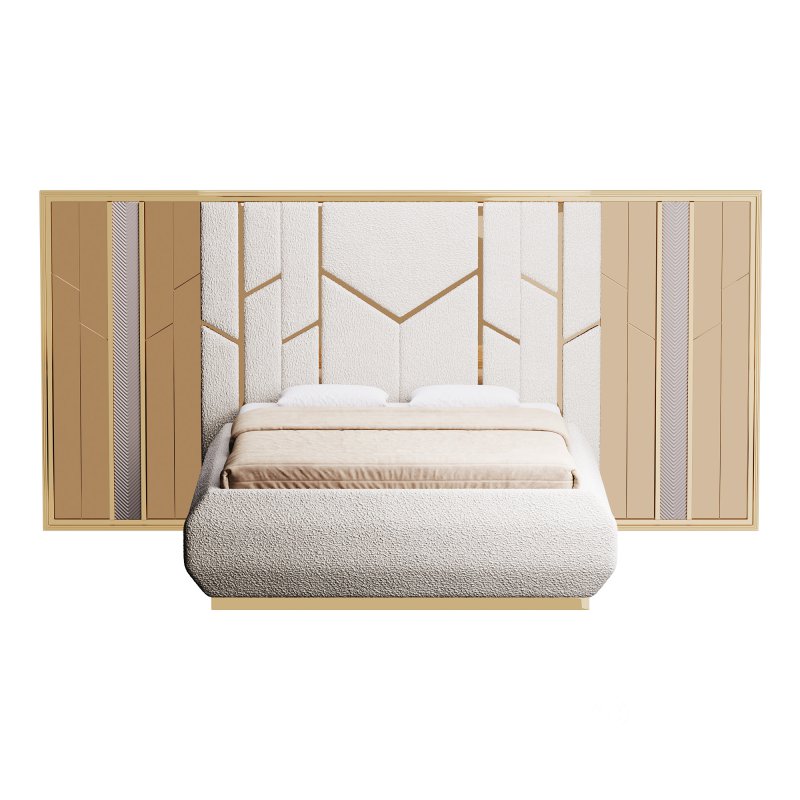Modena Luxury Bed Room Image 2