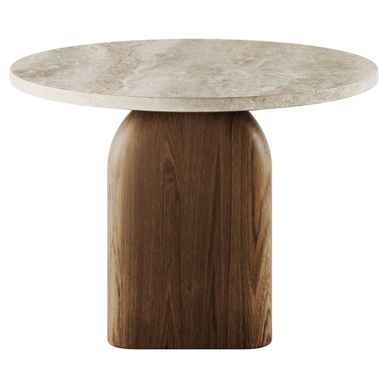 Oein Circle Side Table by AliExpress Image 2