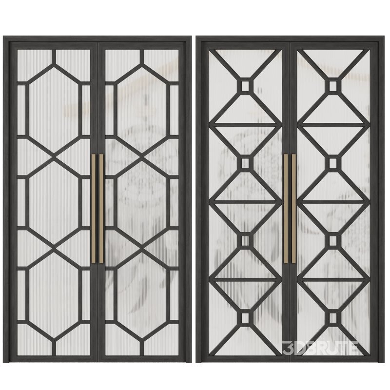 Entrance door set226 Image 2