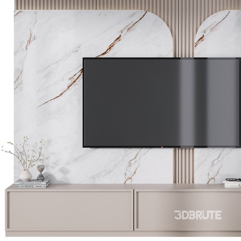 TV wall decor set30 Image 3