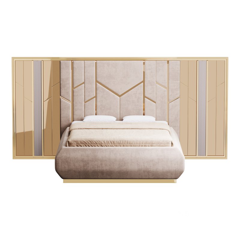 Modena Luxury Bed Room Image 5
