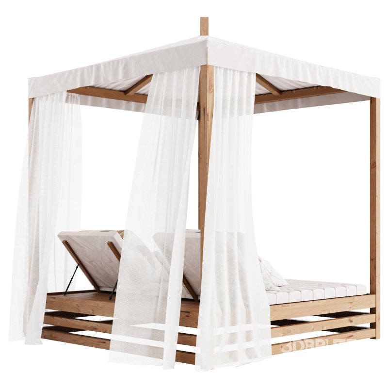 Garden Lounge Structure 05 Image 7