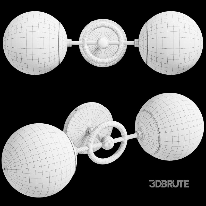 Fiore 18 in Wall Vanity Light Image 5